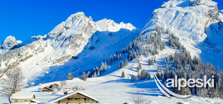 La Clusaz